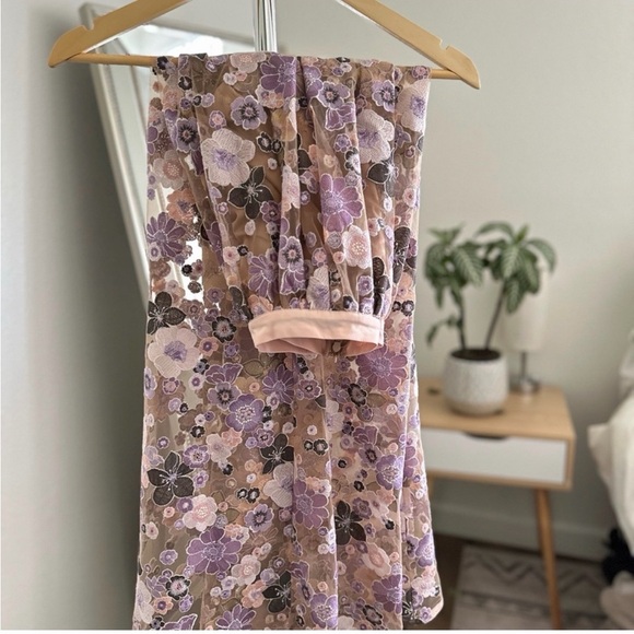 🔝 $595 For Love and Lemons Posy Embroidery Set S - Picture 5 of 14